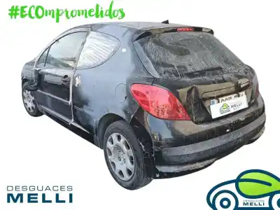 Veículo de Sucata peugeot 207 xt pack do ano 2007 alimentado 8hz