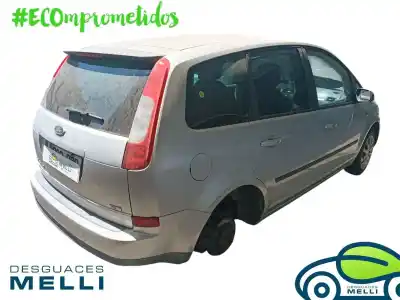 Утилизация автомобиля ford focus c-max (cap) trend (d) года 2004 питание g6da