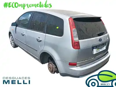 Утилизация автомобиля ford focus c-max (cap) trend (d) года 2004 питание g6da
