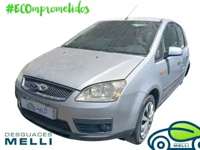 Утилизация автомобиля ford focus c-max (cap) trend (d) года 2004 питание g6da