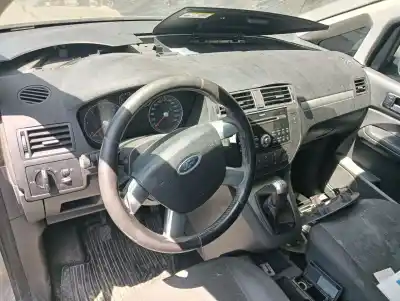 Утилизация автомобиля ford focus c-max (cap) trend (d) года 2004 питание g6da