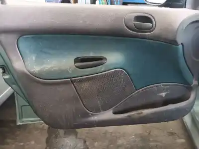 Здавання транспортного засобу peugeot 206 berlina xr року 1998 потужний hfz