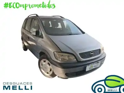 Veículo de Sucata opel                                               zafira a                                                                                                                                                                                                                                                   comfort                                                                                                                                                                                                                                                    do ano 2002 alimentado y20dth