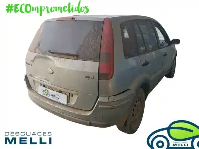 Здавання транспортного засобу ford fusion (cbk) trend року 2004 потужний f6ja Здавання транспортного засобу ford fusion (cbk) trend року 2004 потужний f6ja