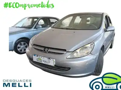 Здавання транспортного засобу peugeot                                            307 (s1)                                                                                                                                                                                                                                                   speed up року 2004 потужний rhr