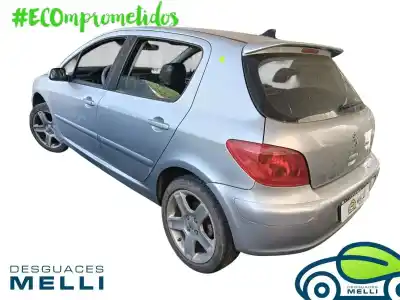 Здавання транспортного засобу peugeot                                            307 (s1)                                                                                                                                                                                                                                                   speed up року 2004 потужний rhr