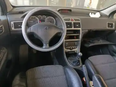 Здавання транспортного засобу peugeot                                            307 (s1)                                                                                                                                                                                                                                                   speed up року 2004 потужний rhr