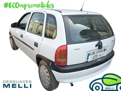 Scrapping Vehicle opel corsa b twist (e) of the year 1997 powered x12sz