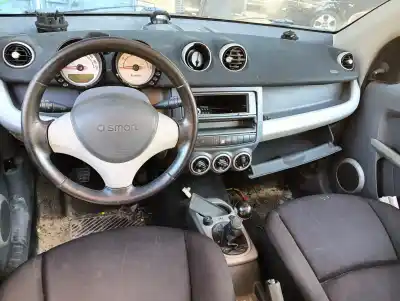 Scrapping Vehicle smart forfour (454) 1.5 cdi (454.001) of the year 2005 powered om639939