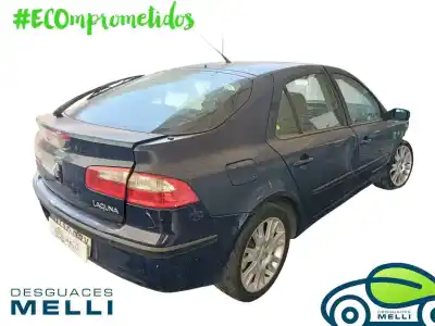 Утилизация автомобиля renault laguna ii (bg0/1_) 1.9 dci (bg08, bg0g) года 2008 питание f9q750
