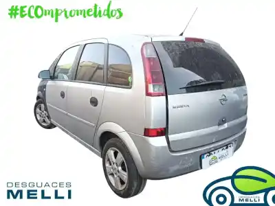 Veicolo di demolizione opel meriva cosmo dell'anno 2004 alimentato z17dth