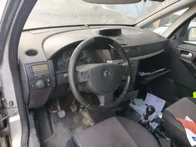 Veicolo di demolizione opel meriva cosmo dell'anno 2004 alimentato z17dth