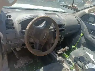 Здавання транспортного засобу isuzu d-max double cab custom 4wd року 2016 потужний 4jk1e5s