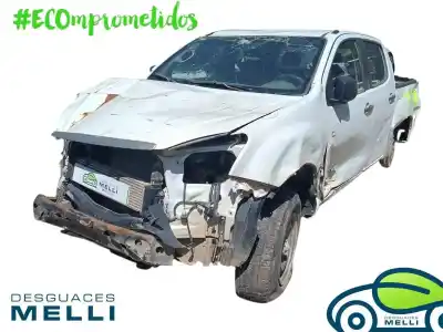 Здавання транспортного засобу isuzu d-max double cab custom 4wd року 2016 потужний 4jk1e5s