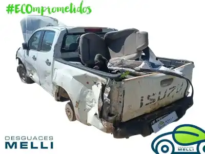 Здавання транспортного засобу isuzu d-max double cab custom 4wd року 2016 потужний 4jk1e5s