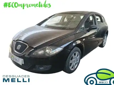 Scrapping Vehicle seat leon (1p1) reference of the year 2001 powered bxe