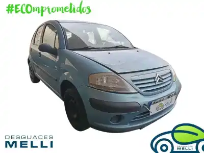 Veículo de Sucata citroen c3 hdi 70 furio do ano 2005 alimentado 8hz