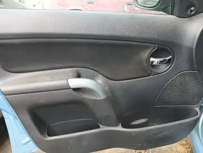 Veículo de Sucata citroen c3 hdi 70 furio do ano 2005 alimentado 8hz