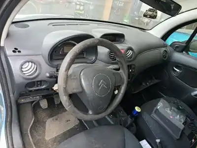 Veículo de Sucata citroen c3 hdi 70 furio do ano 2005 alimentado 8hz