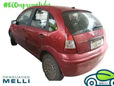 Veicolo di demolizione citroen c3 1.4 hdi (68 cv) 1.4 hdi dell'anno 2005 alimentato 8hz