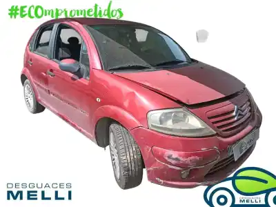 Veicolo di demolizione citroen c3 1.4 hdi (68 cv) 1.4 hdi dell'anno 2005 alimentato 8hz