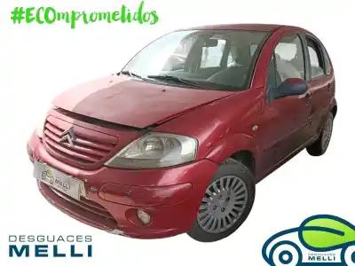 Veicolo di demolizione citroen c3 1.4 hdi (68 cv) 1.4 hdi dell'anno 2005 alimentato 8hz