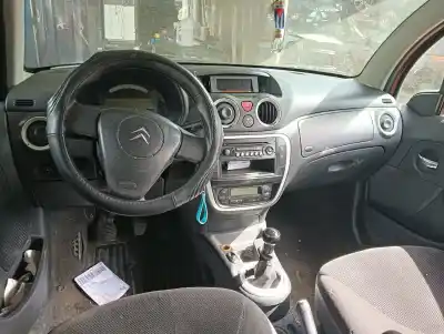 Veicolo di demolizione citroen c3 1.4 hdi (68 cv) 1.4 hdi dell'anno 2005 alimentato 8hz