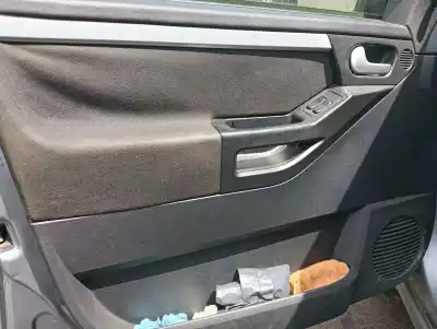 Scrapping Vehicle opel meriva enjoy of the year 2003 powered z17dth