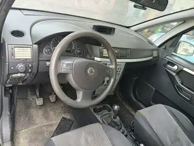 Scrapping Vehicle opel meriva enjoy of the year 2003 powered z17dth