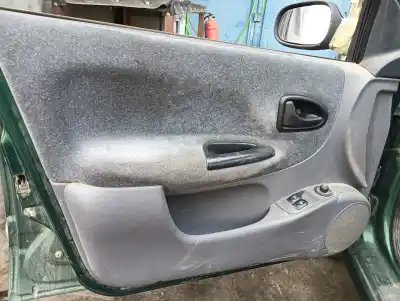 Утилизация автомобиля renault megane i scenic (ja0) 1.6 16v kaleido 107 cv / 79 kw года 2001 питание k4m700