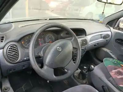 Утилизация автомобиля renault megane i scenic (ja0) 1.6 16v kaleido 107 cv / 79 kw года 2001 питание k4m700