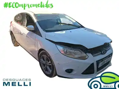 Veículo de Sucata ford focus lim. (cb8) edition do ano 2014 alimentado t1da
