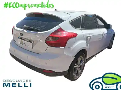 Veículo de Sucata ford focus lim. (cb8) edition do ano 2014 alimentado t1da