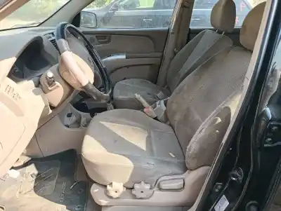 Veículo de Sucata kia sportage lx do ano 2006 alimentado g4gc