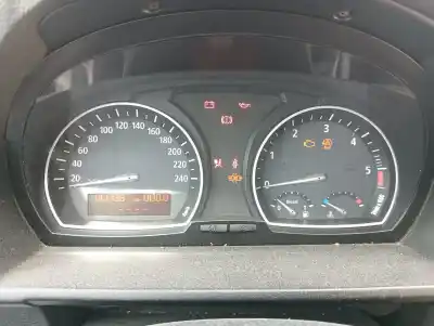 Veículo de Sucata bmw x3 (e83) 2.0d do ano 2001 alimentado n47d20a