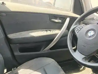 Veículo de Sucata bmw x3 (e83) 2.0d do ano 2001 alimentado n47d20a