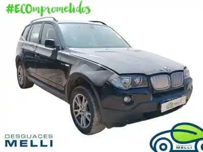 Veículo de Sucata bmw x3 (e83) 2.0d do ano 2001 alimentado n47d20a