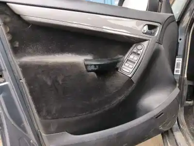 Scrapping Vehicle citroen c4 grand picasso sx of the year 2007 powered 9hz