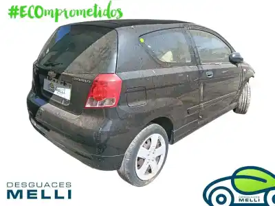 Veículo de Sucata chevrolet aveo ls do ano 2006 alimentado b12d1