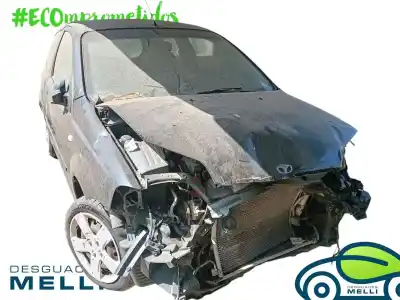 Veículo de Sucata chevrolet aveo ls do ano 2006 alimentado b12d1