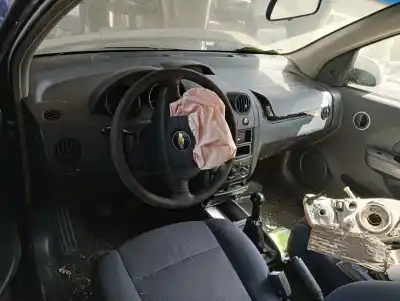 Veículo de Sucata chevrolet aveo ls do ano 2006 alimentado b12d1