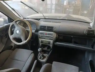 Здавання транспортного засобу seat leon (1m1) 1.9 tdi року 2005 потужний asv