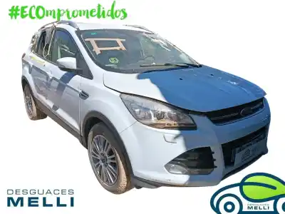 Scrapping Vehicle FORD KUGA (CBS) Titanium of the year 2001 powered UFMA