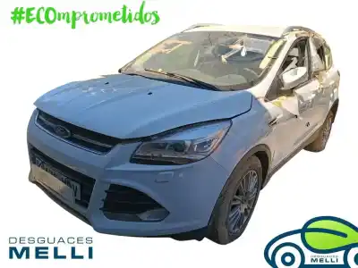 Утилизация автомобиля ford kuga (cbs) titanium года 2001 питание ufma
