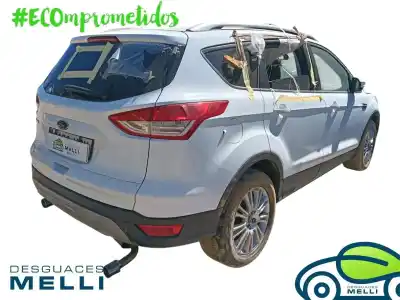 Утилизация автомобиля ford kuga (cbs) titanium года 2001 питание ufma