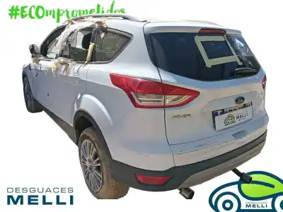 Утилизация автомобиля ford kuga (cbs) titanium года 2001 питание ufma