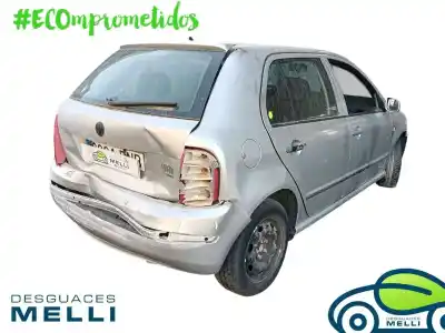 Утилизация автомобиля skoda fabia (6y2/6y3) classic года 2001 питание asy