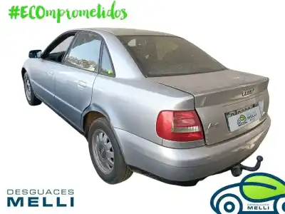 Утилизация автомобиля audi a4 berlina (b5) 1.8 года 1999 питание apt