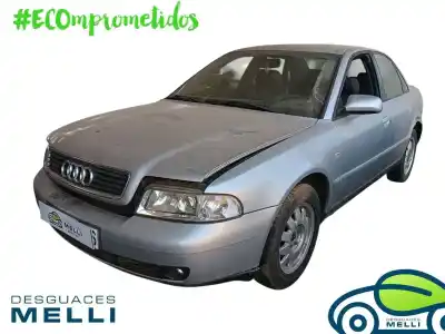 Утилизация автомобиля audi a4 berlina (b5) 1.8 года 1999 питание apt