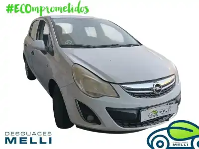 Veículo de Sucata opel corsa d essentia do ano 2012 alimentado a13dtc